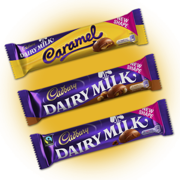 Jasa Internacional. Cadbury