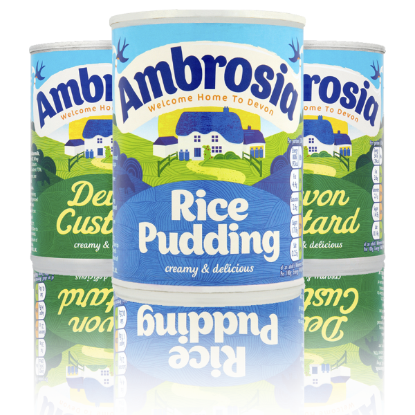 Jasa Internacional. Ambrosia