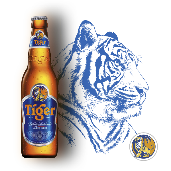 Jasa Internacional. Tiger