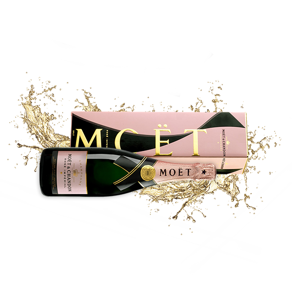 Jasa Internacional. Moët Chandon