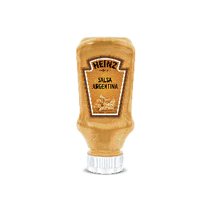 Jasa Internacional. Heinz. Salsa Argentina