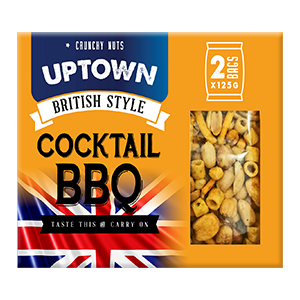 Jasa Internacional. Uptown. Uptown Cocktail Bbq