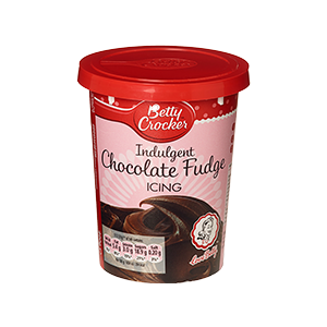 Jasa Internacional. Betty Crocker. Cobertura De Chocolate