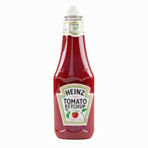 Jasa Internacional. Heinz. Ketchup Tomate