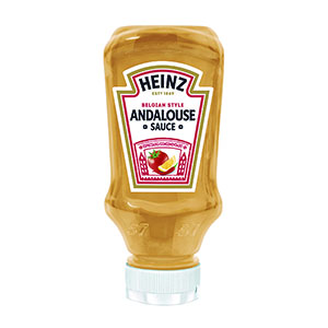 Jasa Internacional. Heinz. Salsa Andaluza