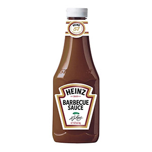 Jasa Internacional. Heinz. Salsa Barbacoa Clásica