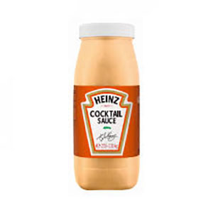 Jasa Internacional. Heinz. Salsa Cocktail