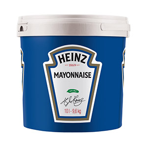 Jasa Internacional. Heinz. Mayonnaise