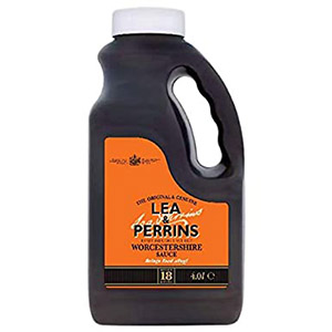 Jasa Internacional. Lea & Perrins. Lea & Perrins Sauce 2.3 Kg
