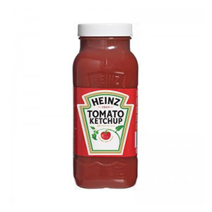 Jasa Internacional. Heinz. Ketchup Tomate