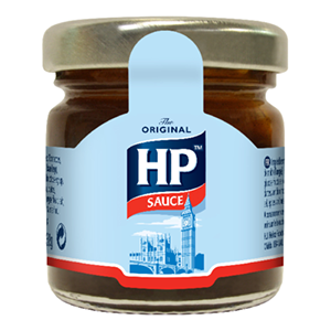 Jasa Internacional. HP Sauce. HP Room Service