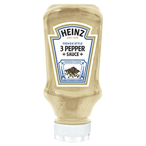 Jasa Internacional. Heinz.