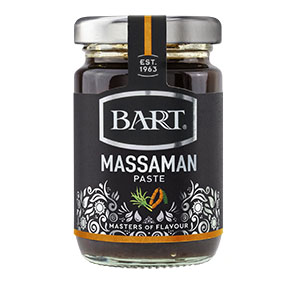 Jasa Internacional. Bart. Concentrado de Curry Massaman