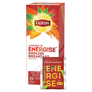 Jasa Internacional. Lipton. Té English Breakfast