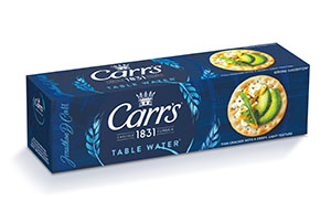 Jasa Internacional. Carr’s. Table Water Crackers