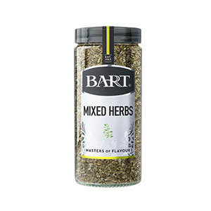 Jasa Internacional. Bart. Hierbas Mezcladas