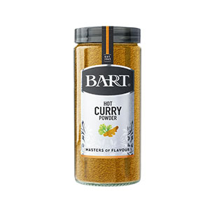Jasa Internacional. Bart. Hot Curry Powder