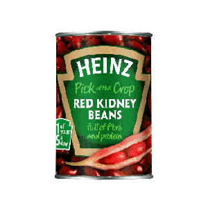 Jasa Internacional. Heinz. Red kidney beans