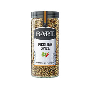 Jasa Internacional. Bart. Pickling Spice