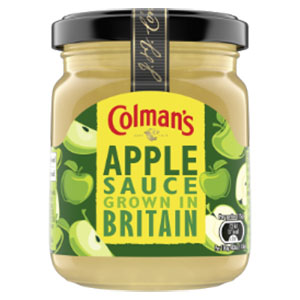 Jasa Internacional. Colman’s. Bramley Apple Sauce