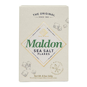 Jasa Internacional. Maldon. Escamas de sal marina maldon 125 gr