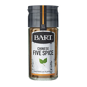 Jasa Internacional. Bart. Chinese Five Spice