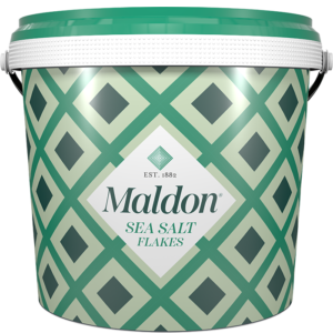 Jasa Internacional. Maldon. Escamas de sal marina maldon 1,4 kg