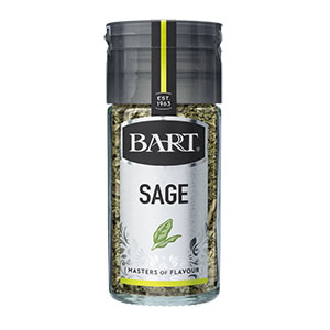 Jasa Internacional. Bart. Salvia seca
