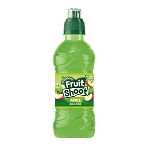 Jasa Internacional. Fruit Shoot. Manzana sin Azucar