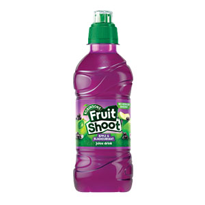 Jasa Internacional. Fruit Shoot. Manzana/Grosella sin Azucar