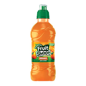 Jasa Internacional. Fruit Shoot. Orange Nas