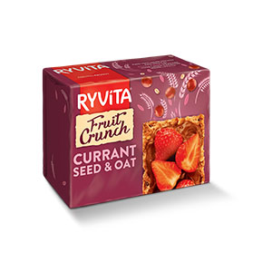 Jasa Internacional. Ryvita. Ryvita Currant Seed & Oat