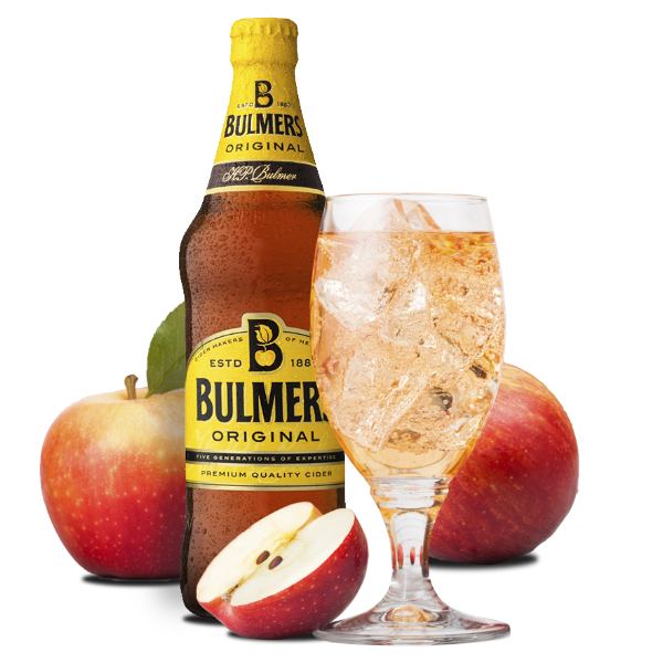 Jasa Internacional. Bulmers