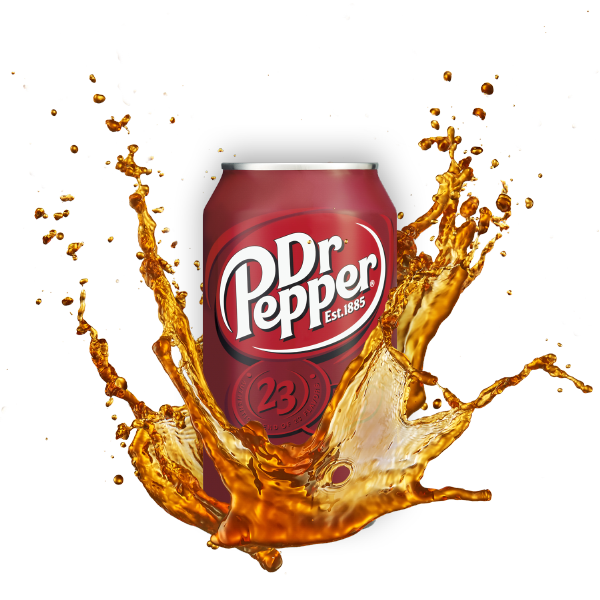 Jasa Internacional. Dr.Pepper