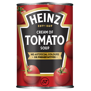 Jasa Internacional. Heinz. Sopa Tomate