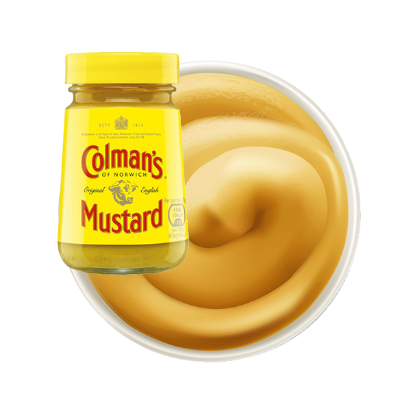 Jasa Internacional. Colman’s