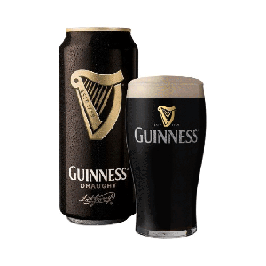 Jasa Internacional. Guinness. Guinness Cerveza Etiqueta Negra
