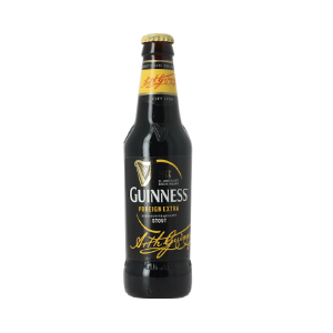 Jasa Internacional. Guinness. Guinness Fes