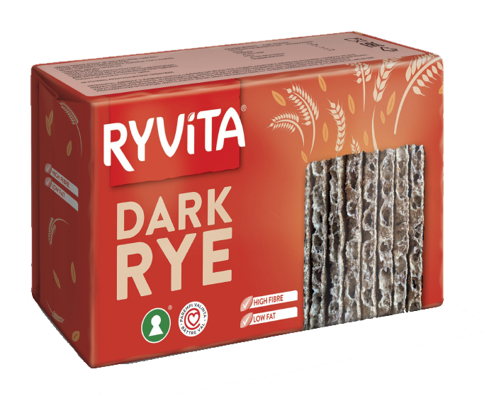 Jasa Internacional. Ryvita. Ryvita Centeno Integral