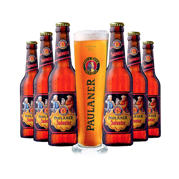 Jasa Internacional. Paulaner