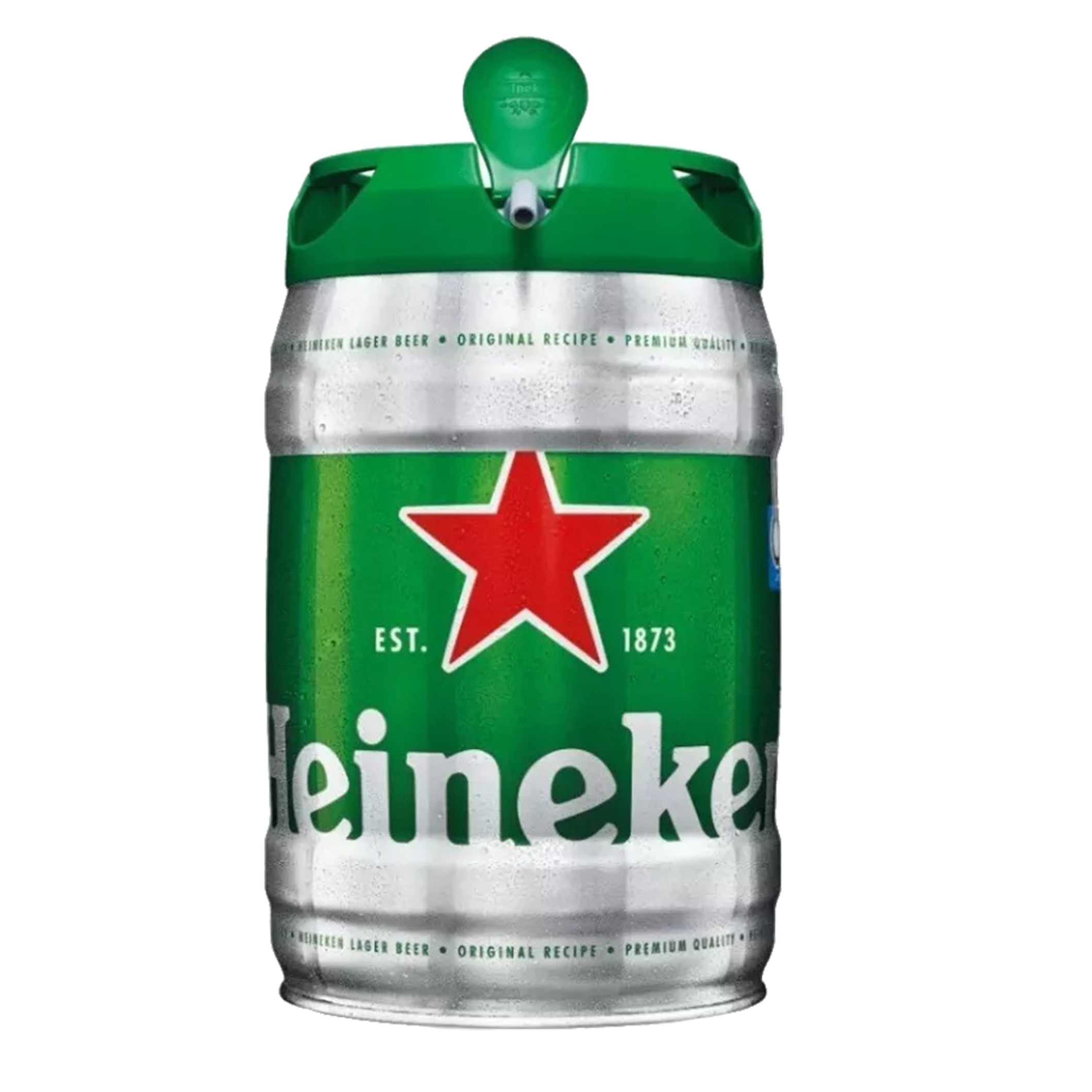 Jasa Internacional. Heineken. Cerveza Heineken 5l.