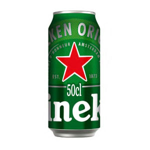 Jasa Internacional. Heineken. Cerveza Heineken