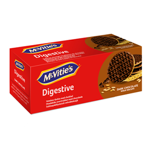 Jasa Internacional. McVitie’s. Choco Negro 300g