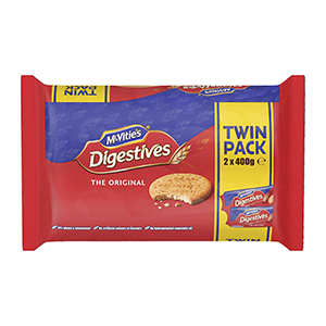 Jasa Internacional. McVitie’s. Digestive 800 gr