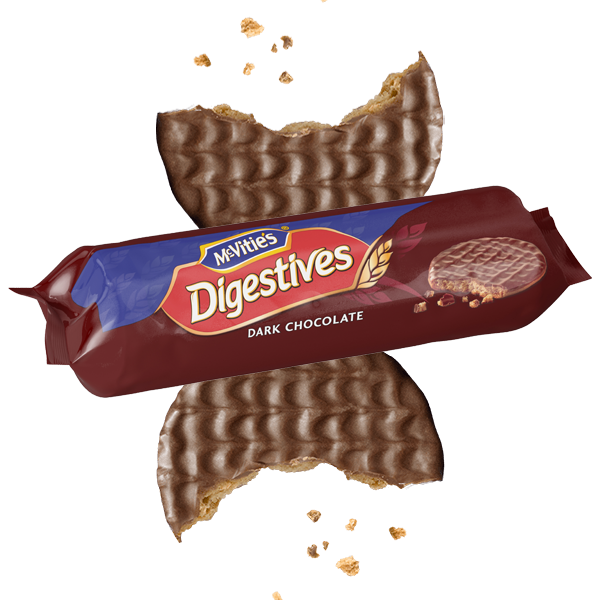Jasa Internacional. McVitie’s