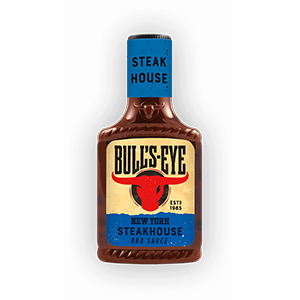 Jasa Internacional. BULL’S-EYE. Salsa barbacoa steakhouse