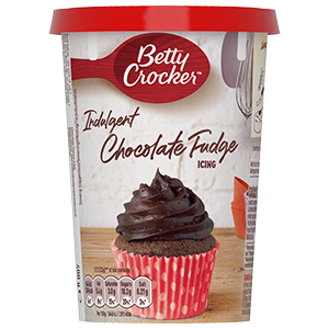 Jasa Internacional. Betty Crocker. Cobertura Chocolate Fudge