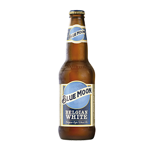 Jasa Internacional. Blue Moon. Blue Moon Beer