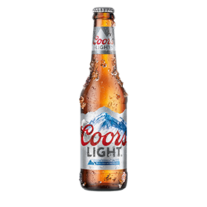 Jasa Internacional. Coors. Corrs Light Botella