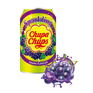 Jasa Internacional. Chupa Chups. Chupa Chups Uva